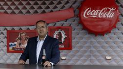 Humberto Zogbi dejará la gerencia general de Coca-Cola