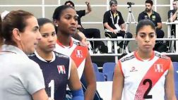 Vóley: Perú cayó 3-0 ante Brasil pero aún puede ir al Mundial