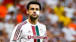 Fred amenaza con sabotear partido entre Fluminense y el Sport