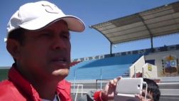 Juan Reynoso: "Me preocupa el futuro del fútbol peruano"
