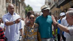 ¿Beyonce y Jay-Z en problemas con EE.UU. por viaje a Cuba?