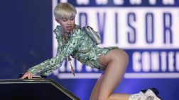 Prohíben concierto de Miley Cyrus en República Dominicana