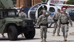 EE.UU.: La Guardia Nacional se retira de Ferguson