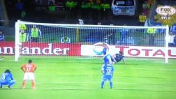 Triunfo agónico de Vallejo: Millonarios falló penal a los 93'