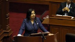 El pleno vota hoy otra vez pedido de confianza al Gabinete Jara