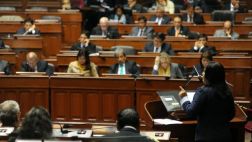Solidaridad definirá el voto de confianza al Gabinete Jara