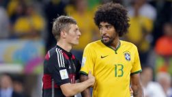 Brasileño Dante todavía sufre la derrota por 7-1 ante Alemania