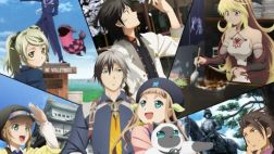 Llega Tales of Xillia 2 y Sword Art Online: Hollow Fragment
