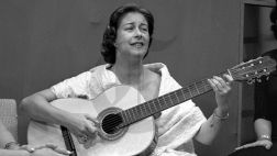 Así Ocurrió: En 1920 nace la cantautora Chabuca Granda