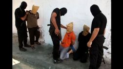 Gaza: Hamas fusiló a 18 supuestos informantes de Israel