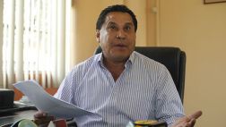 JNE ratifica tacha contra Carlos Burgos y lo saca de carrera
