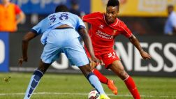 Manchester City vs Liverpool por la segunda fecha de la Premier