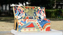 Estas bancas de libros son el nuevo atractivo de Londres