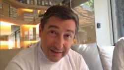 Joan Roca llega al Perú: "Queremos difundir vuestra cultura"