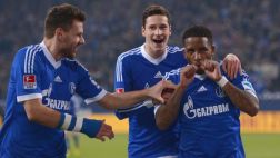 Farfán fue retado al Ice Bucket Challenge por Julian Draxler