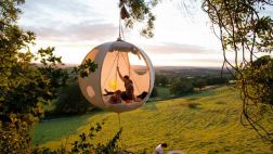 De lujo: Una nueva forma de acampar con The Roomoon