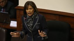 Tait: "Empresarios y prestigiosos nos imponen este gabinete"