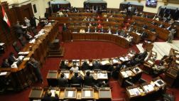 Congreso acordó postergar fecha para dar el voto de confianza