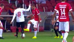 Esta vez se lo hicieron a él: Kaká sufrió esta huacha en Brasil