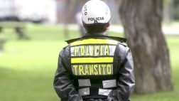Chofer que golpeó a dos mujeres policías fue encarcelado