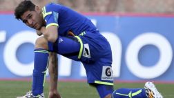 Leguizamón rescindió contrato con Cristal tras no anotar goles