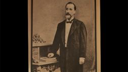 Así Ocurrió: En 1826 nace el explorador Antonio Raimondi