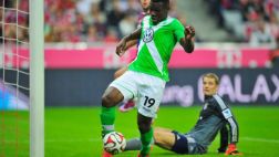 Mira el increíble 'blooper' de Malanda frente al Bayern Múnich