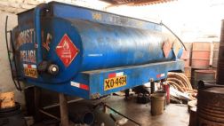 Clausuraron peligroso grifo clandestino en el Callao