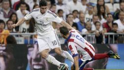 James fue el mejor del Real: mira sus jugadas en la Supercopa