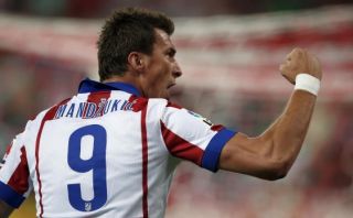 Atlético venció 1-0 a Real Madrid y ganó la Supercopa española