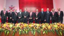 Cinco personalidades velarán por campaña electoral sin insultos