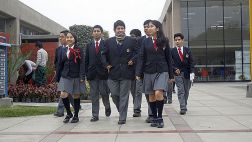 UTEC otorga 14 becas integrales a alumnos del Colegio Mayor