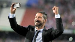 Diego Simeone y lo que dijo tras ganar la Supercopa de España