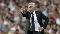 Carlo Ancelotti: "Di María no jugó porque no lo necesitaba"