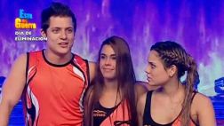 "Esto es guerra": Andrea y Francesca Zignago fueron eliminadas