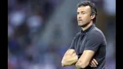 Luis Enrique: "El Atlético es el máximo favorito al título"