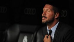 Simeone en problemas: podría ser suspendido ocho partidos