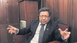 ANR: "El destino del congresista Daniel Mora será el desafuero"