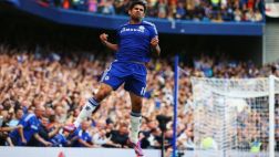 Con goles de Costa y Hazard, Chelsea ganó y sigue como líder
