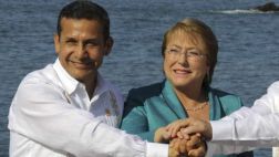El Perú y Chile presentarán a la ONU mapa con límites marítimos