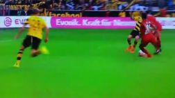 Hoy se marcó el gol más rápido en la historia de la Bundesliga