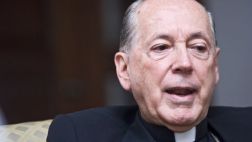 Cipriani a políticos: "Población espera diálogo y no intrigas"
