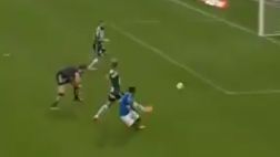 Yordy Reyna volvió a marcar en la Bundesliga de Austria