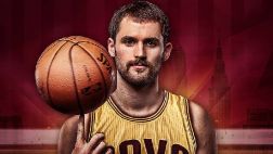 NBA: Cleveland Cavaliers confirma fichaje del alero Kevin Love