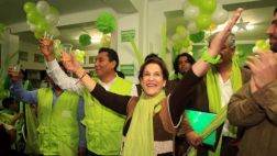 "Que JNE actúe de ley con candidatos en actividades delictivas"