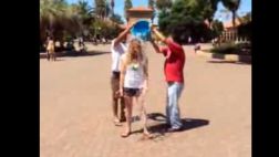 Ice Bucket Challenge: Eliane Karp retó a Villarán y Castañeda