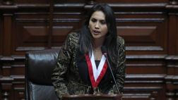 Congreso votará el martes pedido de confianza al Gabinete Jara