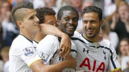 Tottenham vapulea al Queens Park Rangers y lidera la Premier