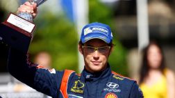 WRC: Neuville fue el más rápido en Alemania