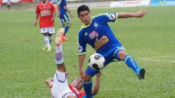 Cristal perdió 2-0 ante Comercio y suma 4 partidos sin ganar